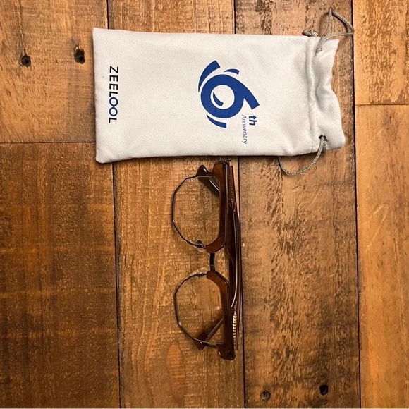 New Glasses - Just Add Your Prescription - Picture 1 of 3